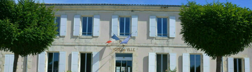 Saint Hilaire de Villefranche